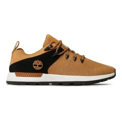 Timberland SPRINT TREKR LOW KNIT Žlutá