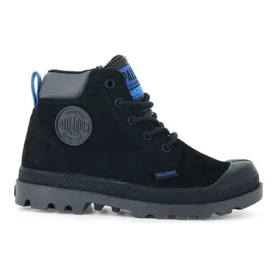 Palladium PAMPA HI CUFF WP OZ Černá