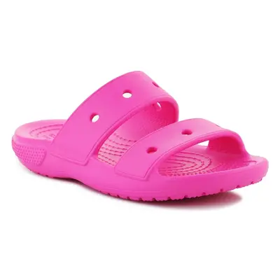 Crocs Classic Sandal K 207536-6UB Růžová