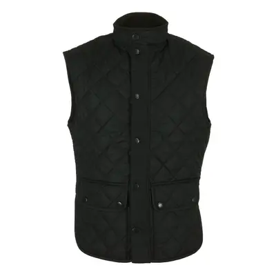 Barbour Lowerdale Gilet Černá