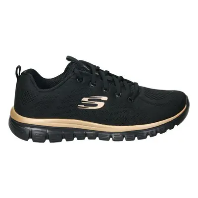 Skechers 12615-BKRG Černá