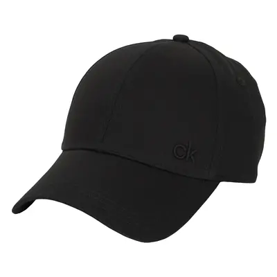 Calvin Klein Jeans CK BASEBALL CAP Černá