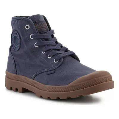 Palladium Pampa Hi 02352-449 Modrá