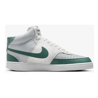 Nike DN3577 102 COURT VISION MID Bílá