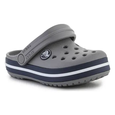 Crocs Kids Toddler Crocband Clog 207005-05H Šedá