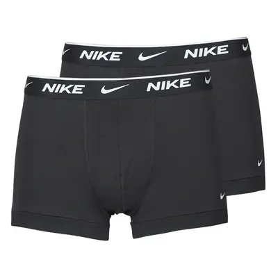 Nike EVERYDAY COTTON STRETCH X2 Černá