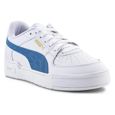 Puma Cali Pro Denim Casual Unisex White Blue 385690-01 ruznobarevne