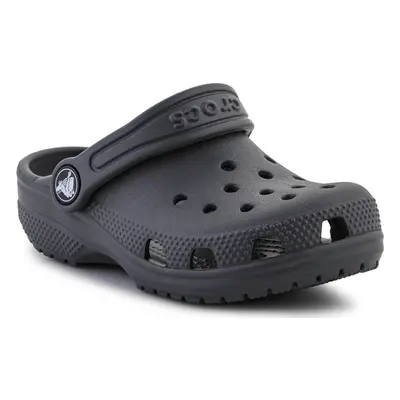 Crocs Toddler Classic Clog 206990-0DA Šedá