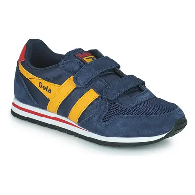 Gola DAYTONA VELCRO Modrá