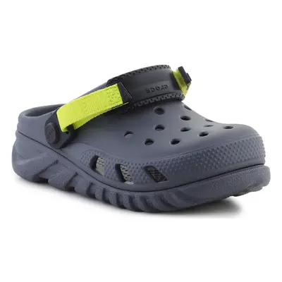 Crocs duet max II clog k 208774-4EA storm Šedá