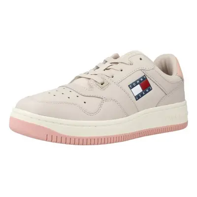 Tommy Jeans RETRO BASKET Béžová