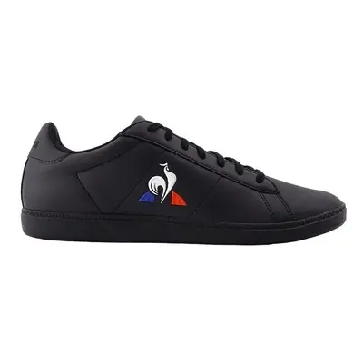 Le Coq Sportif COURTSET Černá