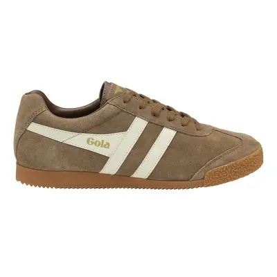 Gola HARRIER SUEDE Hnědá