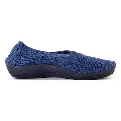 Arcopedico Slipper Modrá