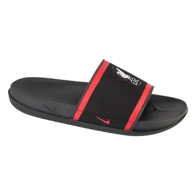 Nike Liverpool FC Slide Černá