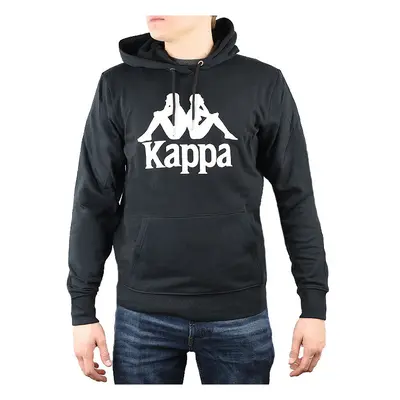 Kappa Taino Hooded Černá