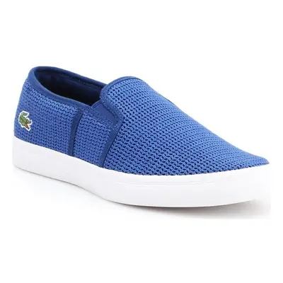 Lacoste Gazon 7-33CAW1074125 Modrá