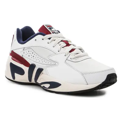 Fila Mindblower Men Sneakers 1010574-02E Bílá