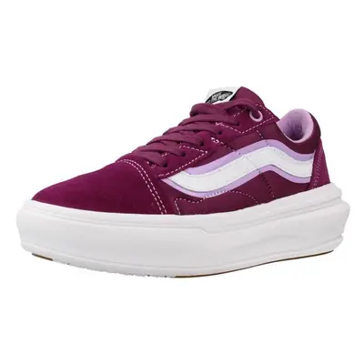 Vans OLD SKOOL OVERT CC Fialová