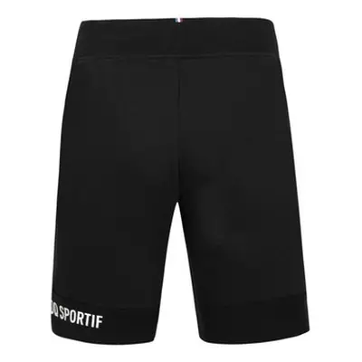 Le Coq Sportif ESS SHORT N°2 Černá