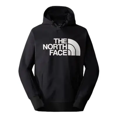 The North Face M TEKNO LOGO HOODIE Černá