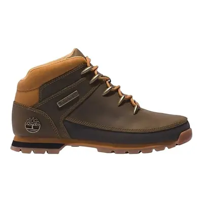 Timberland EUSP MID LACE BOOT Hnědá