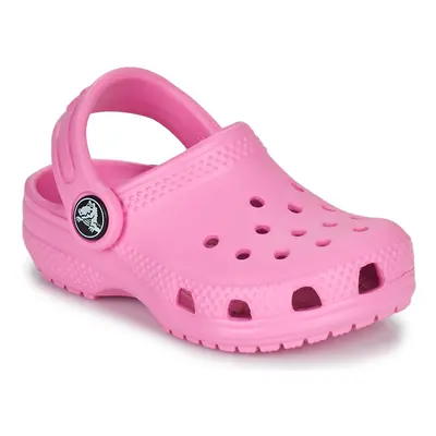 Crocs CLASSIC CLOG T Růžová