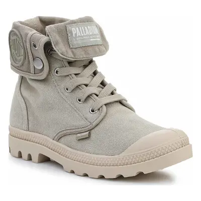 Palladium Baggy Women's EUCALYPTUS 92353-379-M Béžová