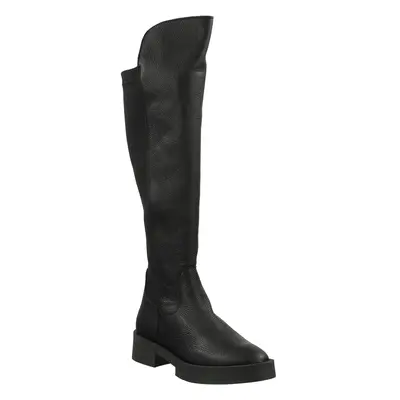 Steve Madden Stiefel Černá