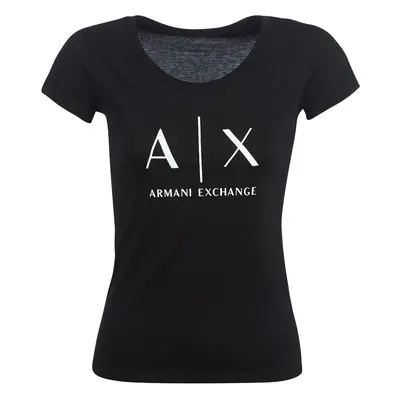 Armani Exchange HELBATANTE Černá