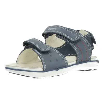 Geox SANDAL DELHI BOY B Modrá