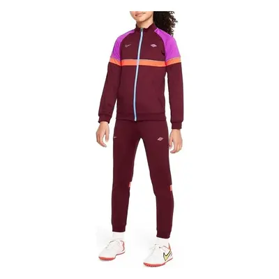 Nike KM TRCK SUIT JR Fialová