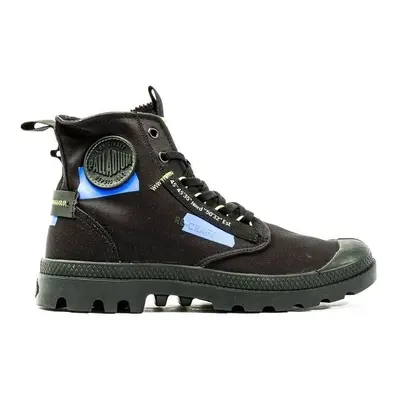 Palladium PAMPA HI RECRAFT Černá