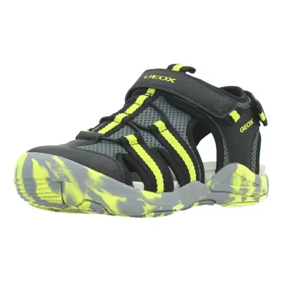 Geox JR SANDAL KYLE A Černá