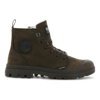 Palladium PAMPA HI Z Hnědá