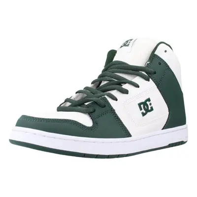 DC Shoes MANTECA 4 M HI Zelená