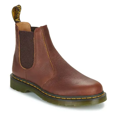 Dr. Martens 2976 CASHEW AMBASADOR Hnědá