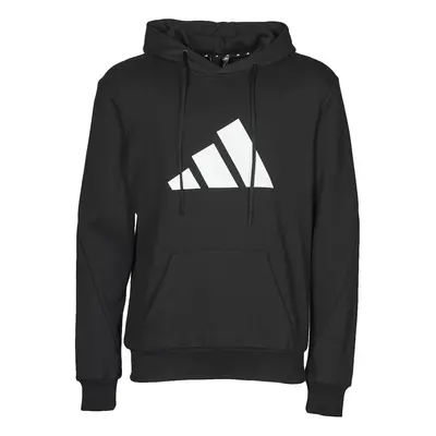 adidas M FI 3B HOODIE Černá