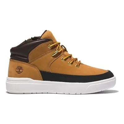 Timberland SEBY MID LACE SNEAKER Žlutá