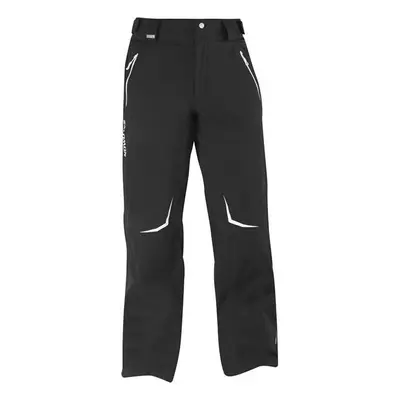 Salomon S-LINE PANT M BLACK 120632 Černá