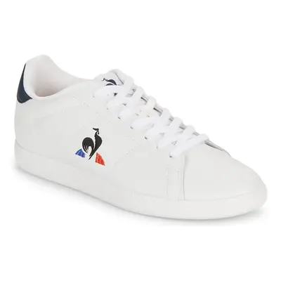 Le Coq Sportif COURTSET_2 Bílá