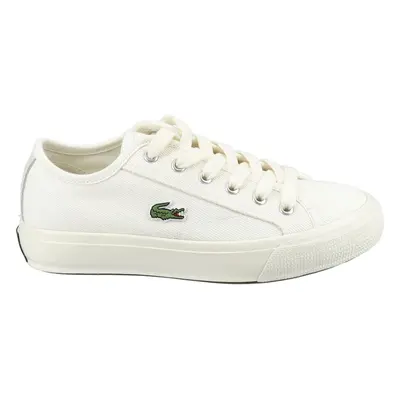 Lacoste Sneaker Bílá