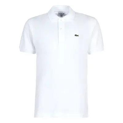 Lacoste POLO L12 12 REGULAR Bílá