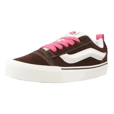 Vans KNU SKOOL RETRO Hnědá