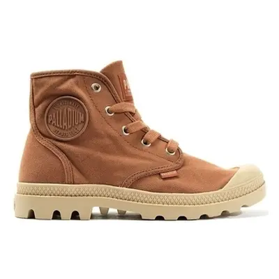 Palladium PAMPA HI Hnědá