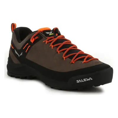 Salewa Wildfire MS Leather 61395-7953 Hnědá