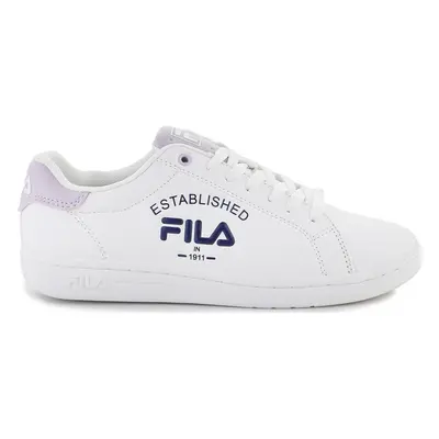 Fila Crosscourt 2 NT Logo Wmn FFW00258-13199 Bílá