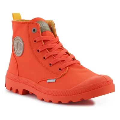 Palladium Pampa Monopop 09140-651-M Oranžová