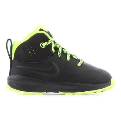 Nike Terrain Boot (TD) 599305-003 Černá