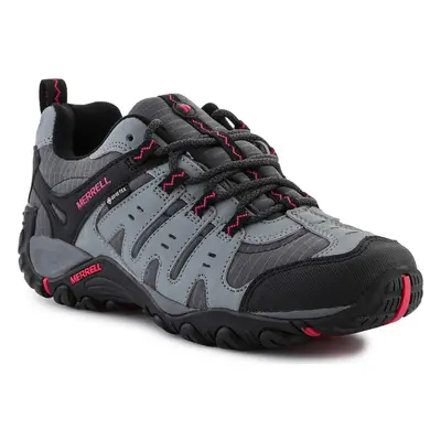 Merrell Accentor Sport Gtx Granite/Rose red J98408 Šedá